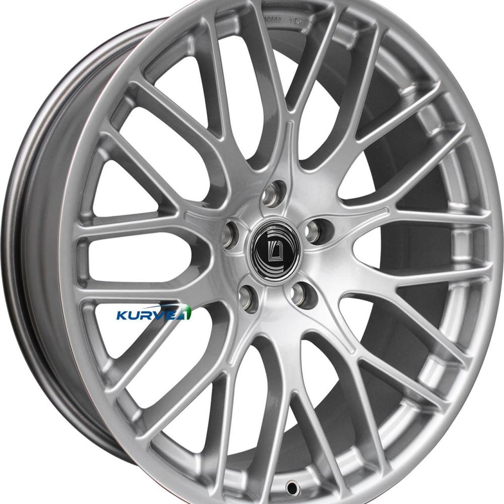 DIEWE IMPATTO ARGENTO SILVER 5X112 ET21 HB66.5 9.5x19