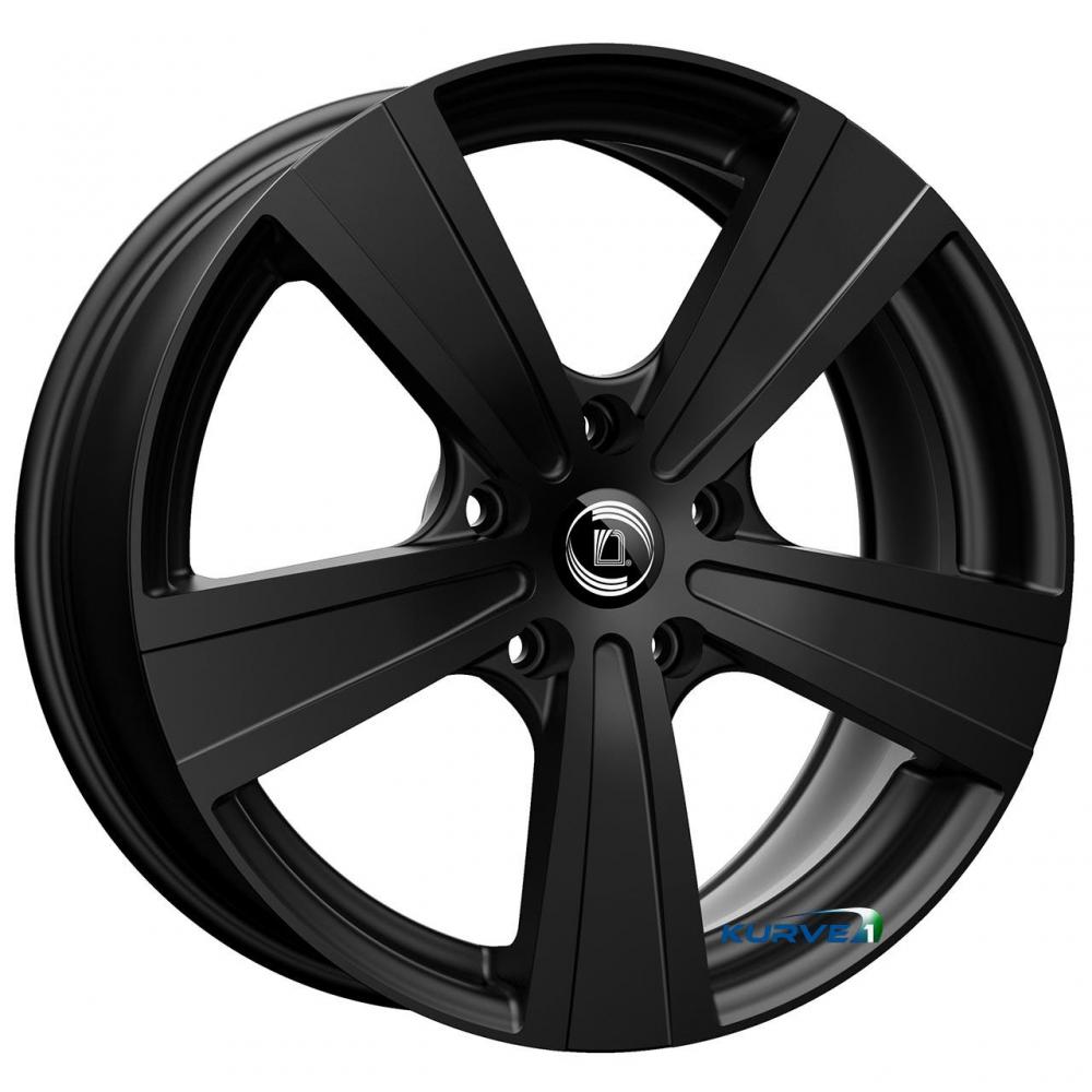 DIEWE MATTO NERO 5X108 ET46 HB65.1 7x17