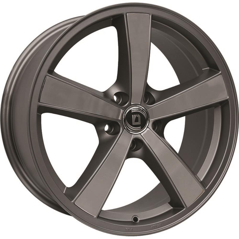 DIEWE TRINA PLATININOX 5X114.3 ET35 HB76 8x18