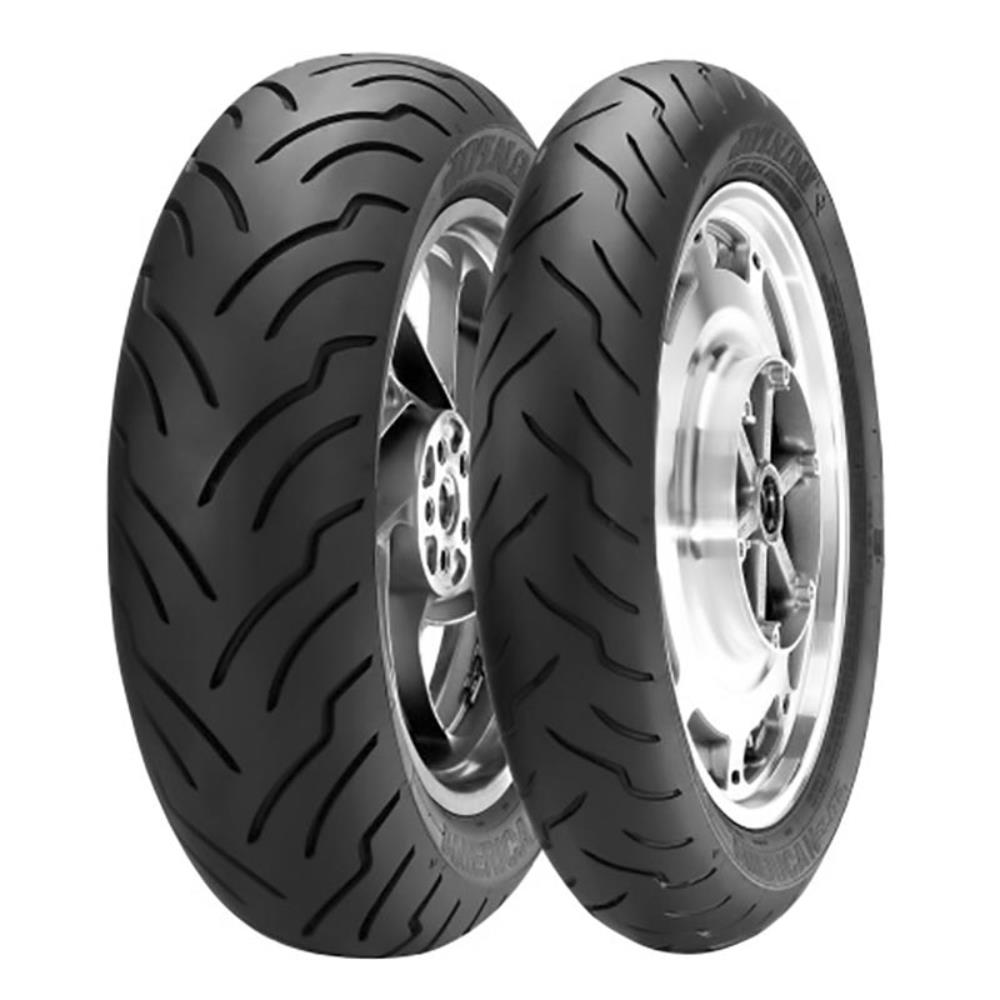 DUNLOP AMERICAN ELITE 130/70B18 63H  TL