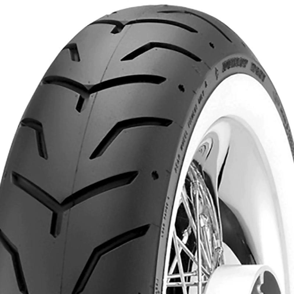 DUNLOP D 407 WWW HARLEY DAVIDSON 180/65B16 81H  TL