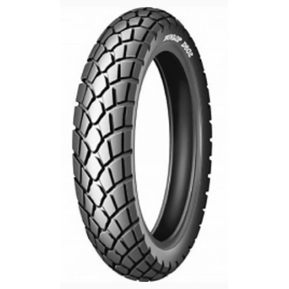 DUNLOP D 602 130/80-17 M/C 65P  TL