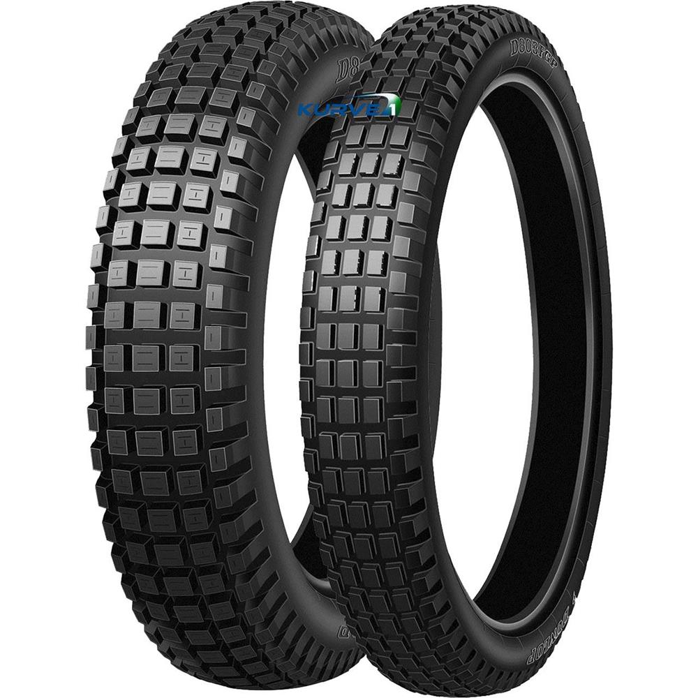 DUNLOP D 803 GP K 120/100R18 68M  TL