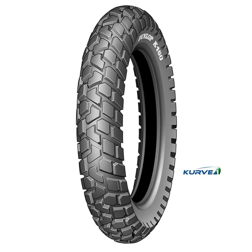 DUNLOP K 460 90/100-19 M/C 55P  TT