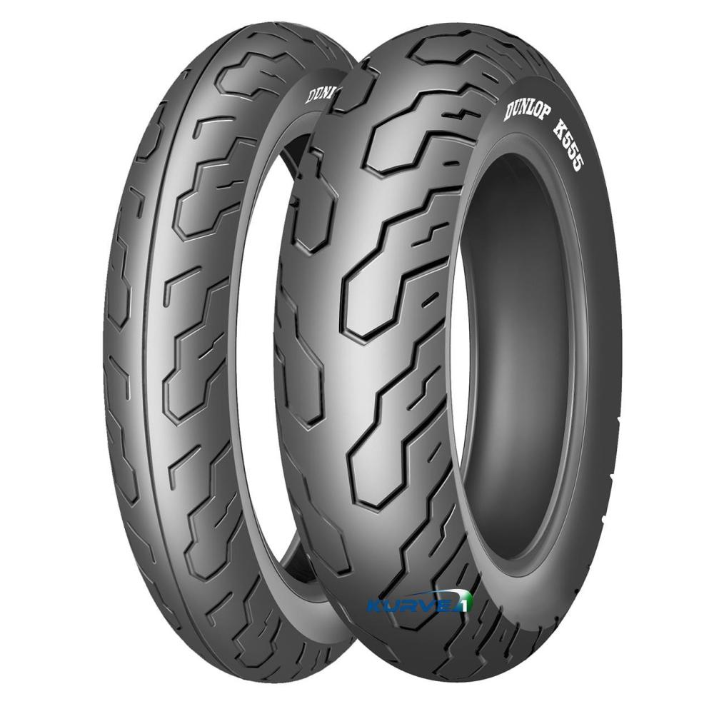 DUNLOP K 555 140/80-15 M/C 67H  TL