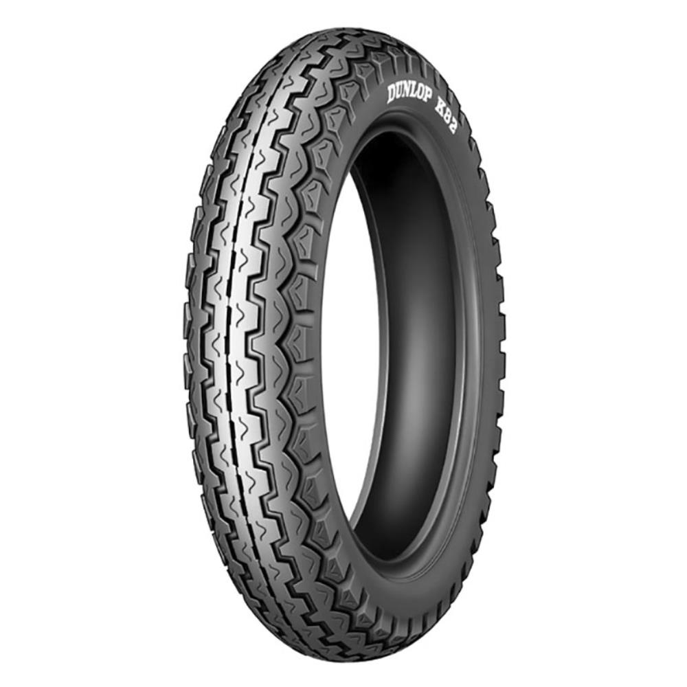 DUNLOP K 82 R 4.60-16 M/C 59S  TT