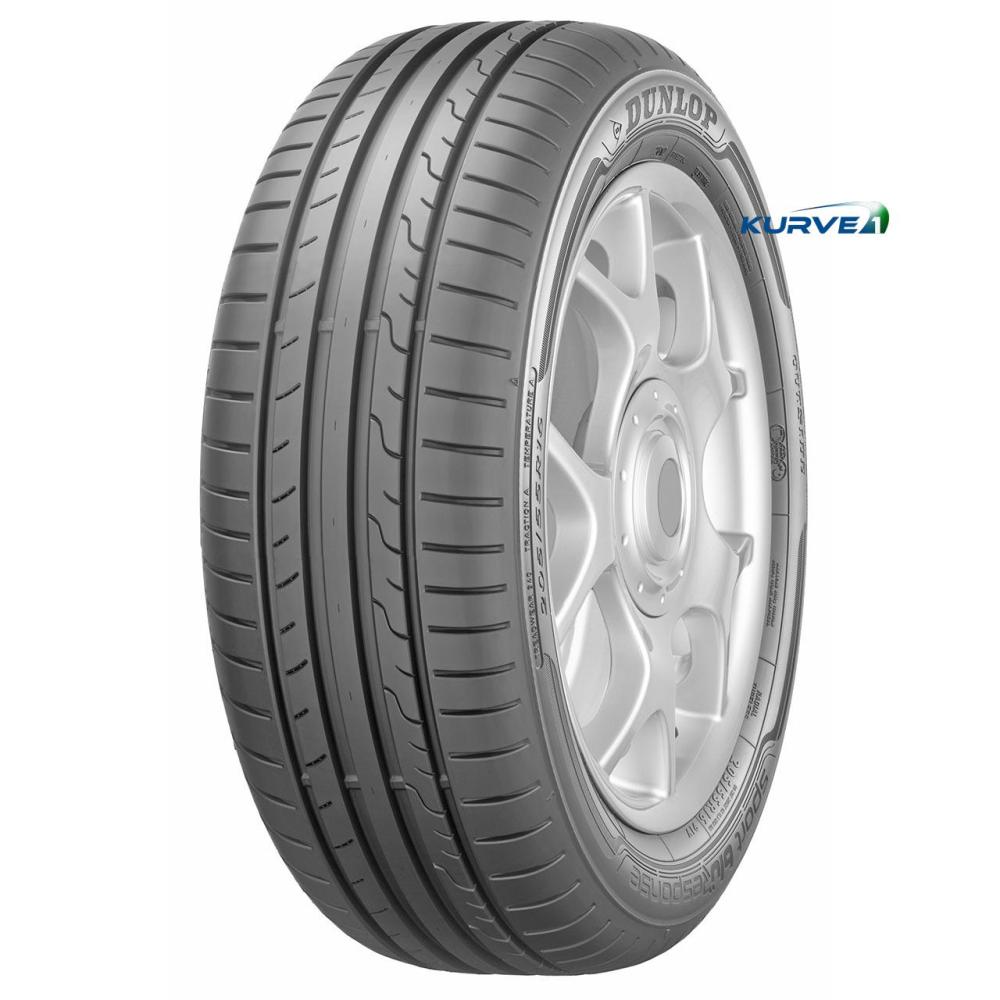 DUNLOP SPORT BLURESPONSE 205/55R16 91V  TL