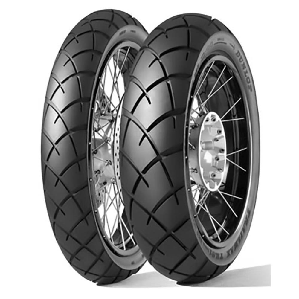 DUNLOP TRAILMAX TR 91 140/80R17 M/C 69H  TL