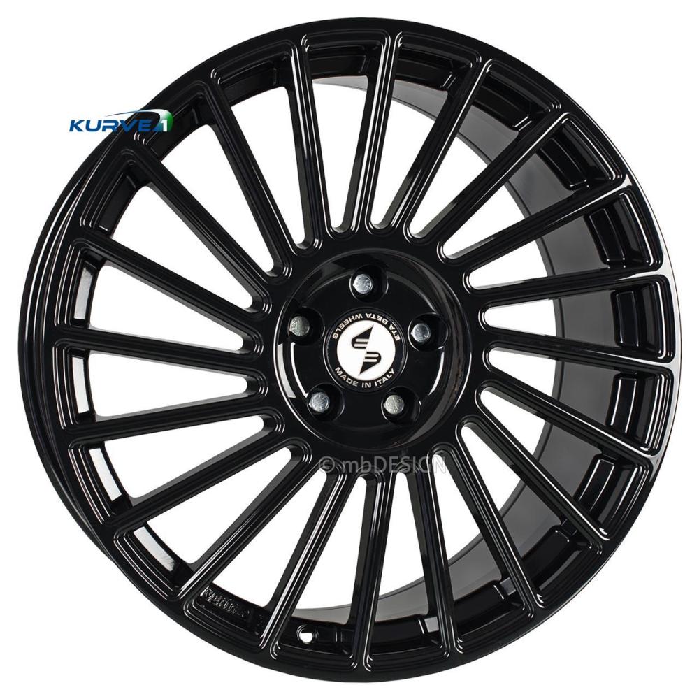 ETABETA VENTI R BLACK GL 5X120 ET42 HB65.1 9x20