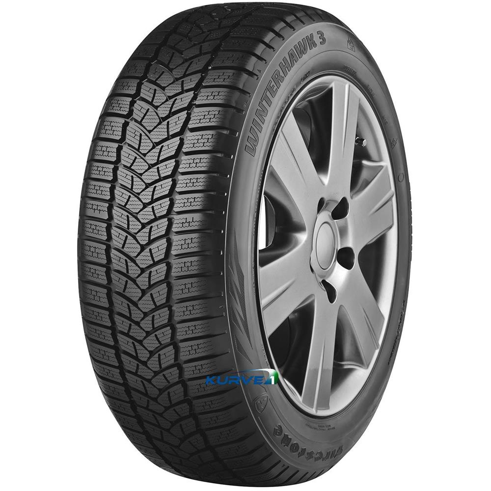 FIRESTONE WINTERHAWK 3 175/70R13 82T  TL