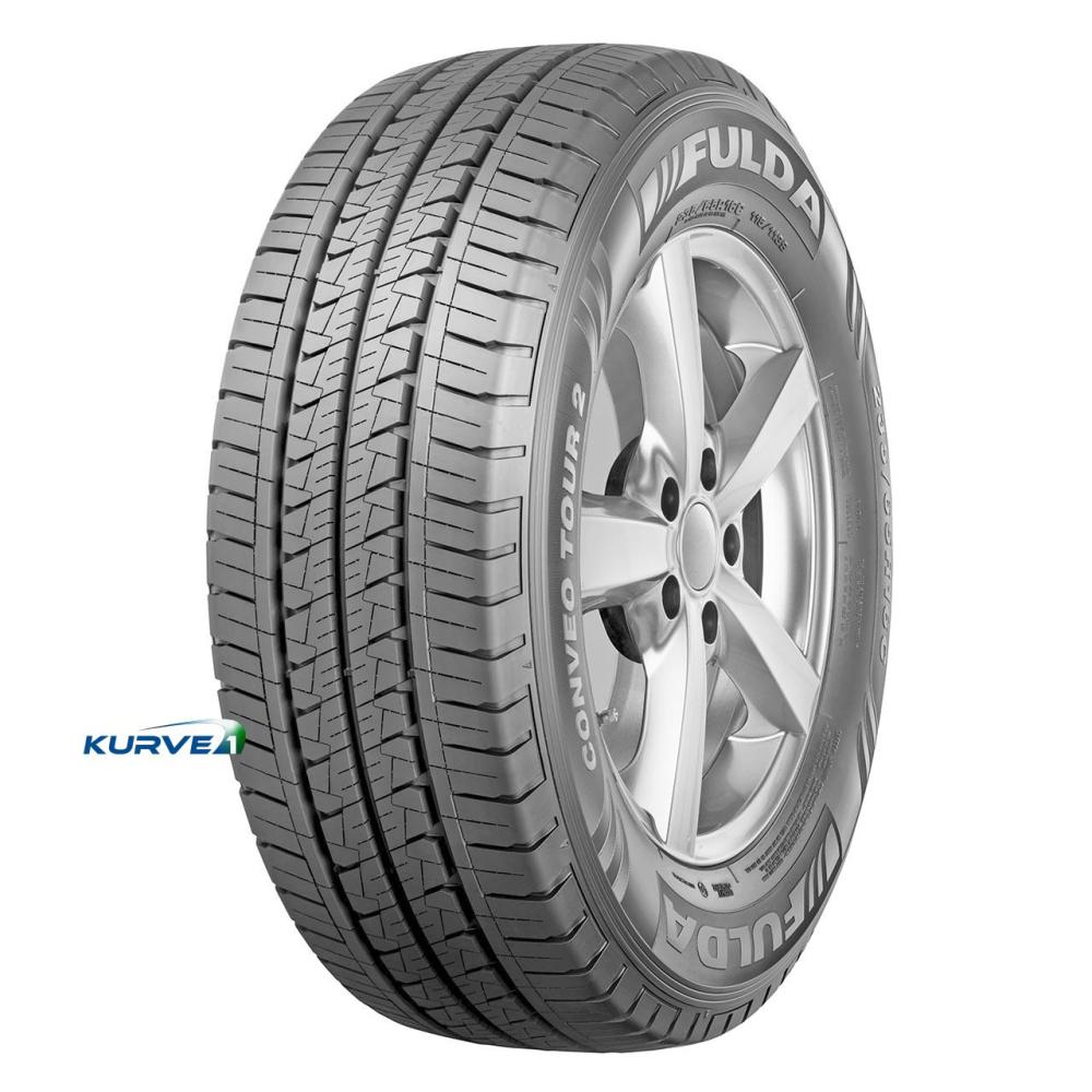 FULDA CONVEO TOUR 2 12PR 225/75R16C 121/120R  TL