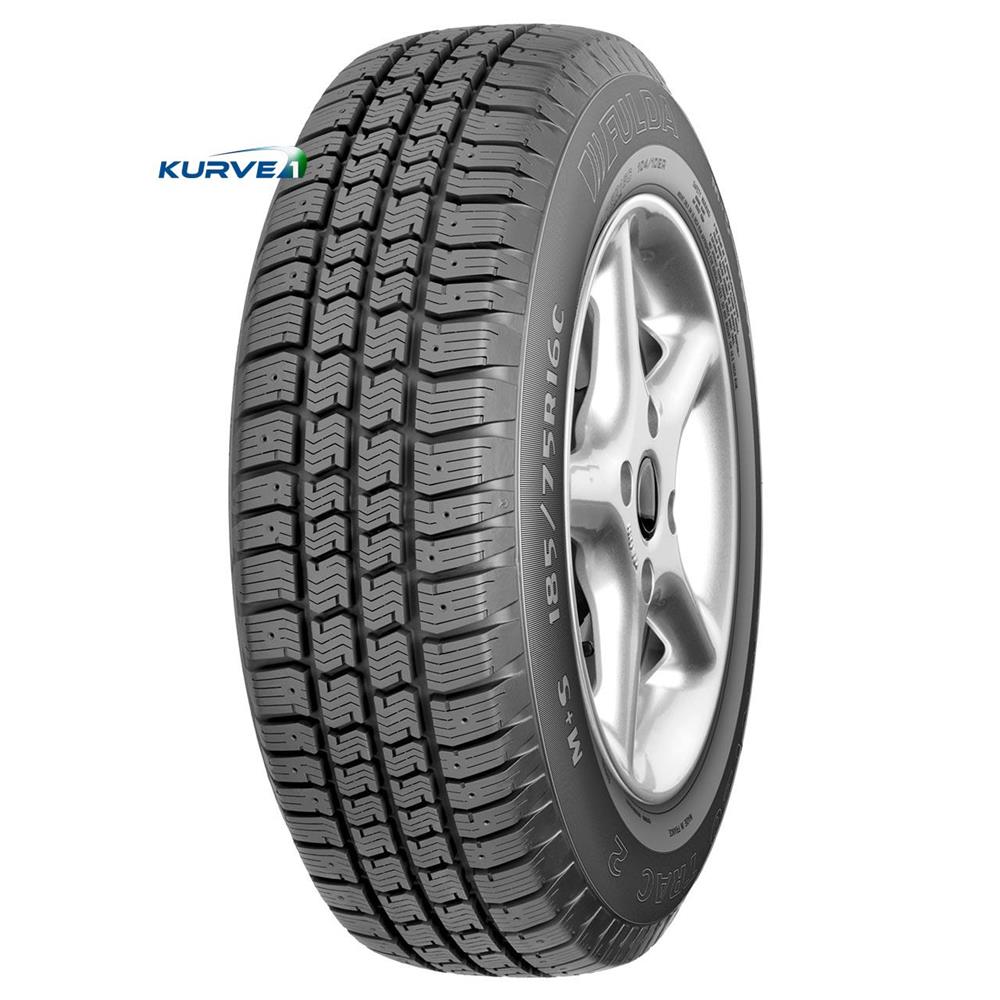 FULDA CONVEO TRAC 2 8PR 185/75R14C 102/100Q  TL