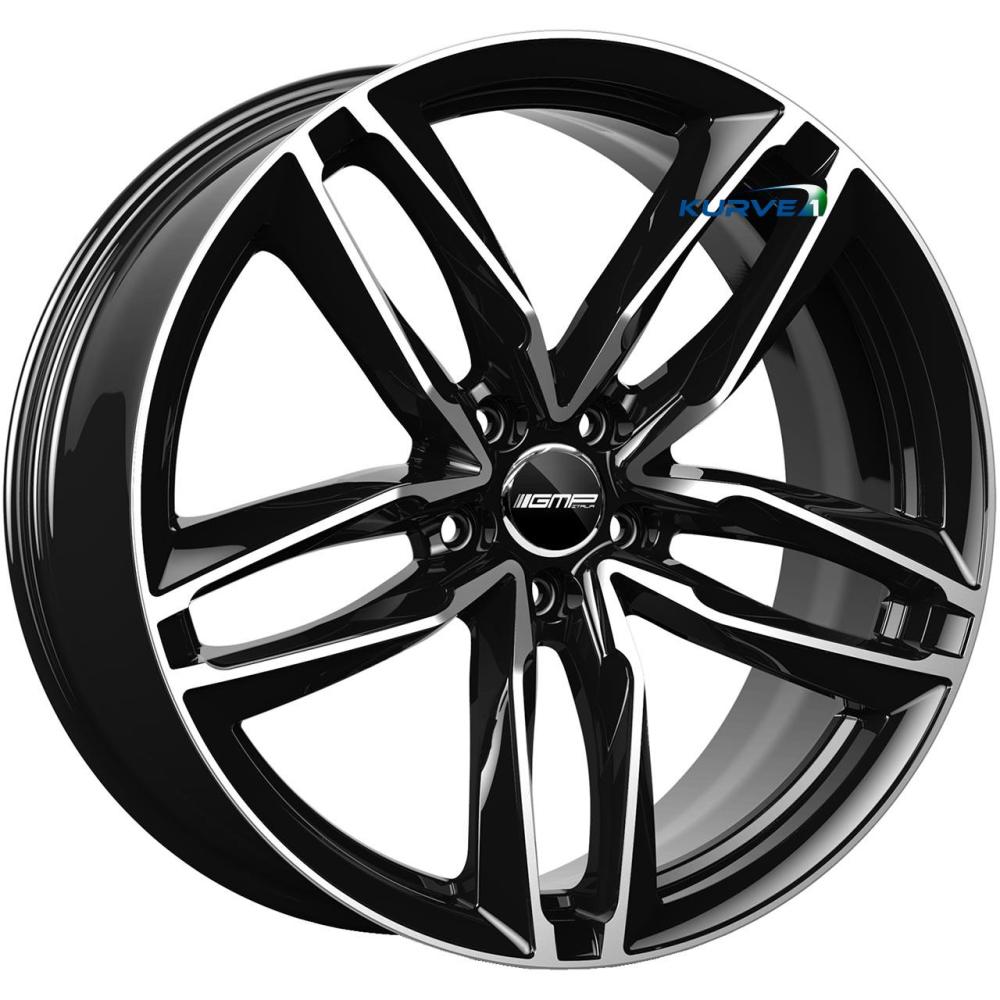 GMP ATOM LP BLA DIA 5X112 ET35 HB66.5 8x18