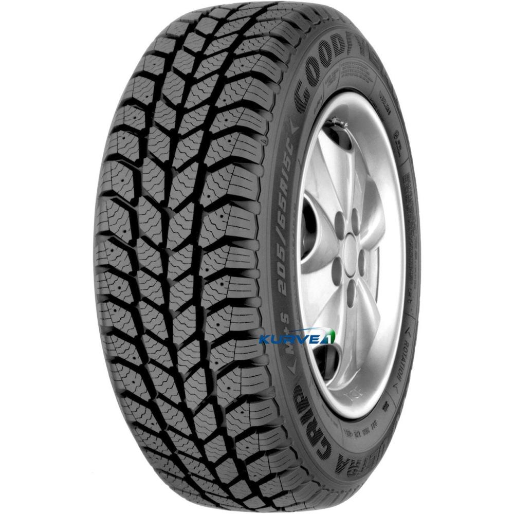 GOODYEAR ULTRAGRIP CARGO 225/55R17C 109/107T  TL