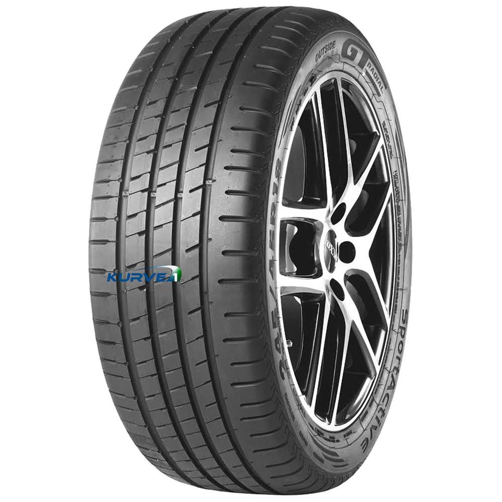 GT RADIAL SPORTACTIVE XL 265/35R18 97Y  TL Xl