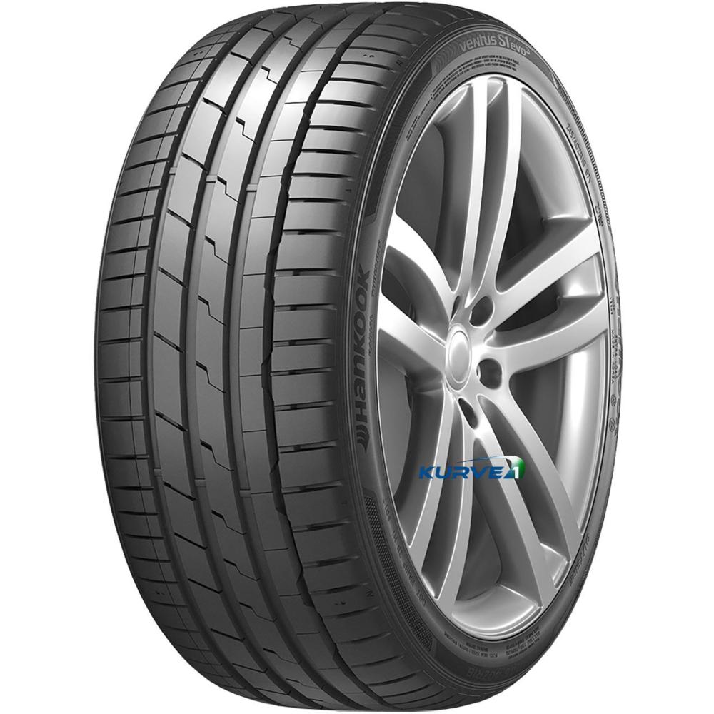 HANKOOK VENTUS S1 EVO3 K127B XL HRS * 225/45R18 95Y  TL Runflat Xl