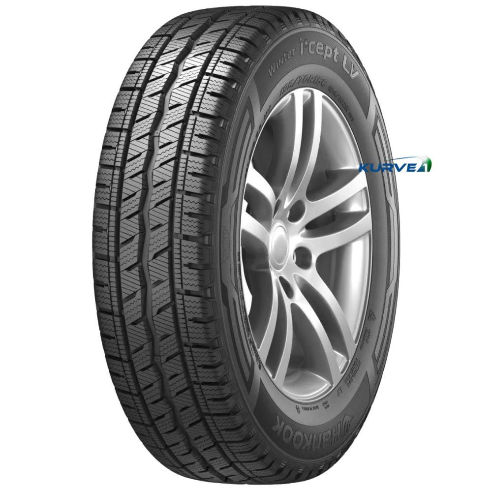 HANKOOK WINTER I CEPT LV RW12 6PR 205/55R16C 98/96T  TL