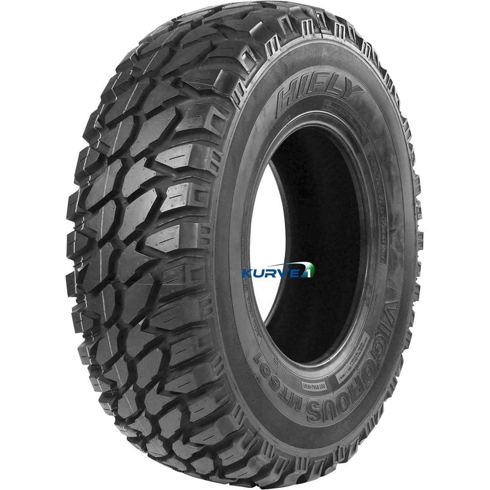 HIFLY MT 601 POR 31X10.50R15 LT 109Q  TL