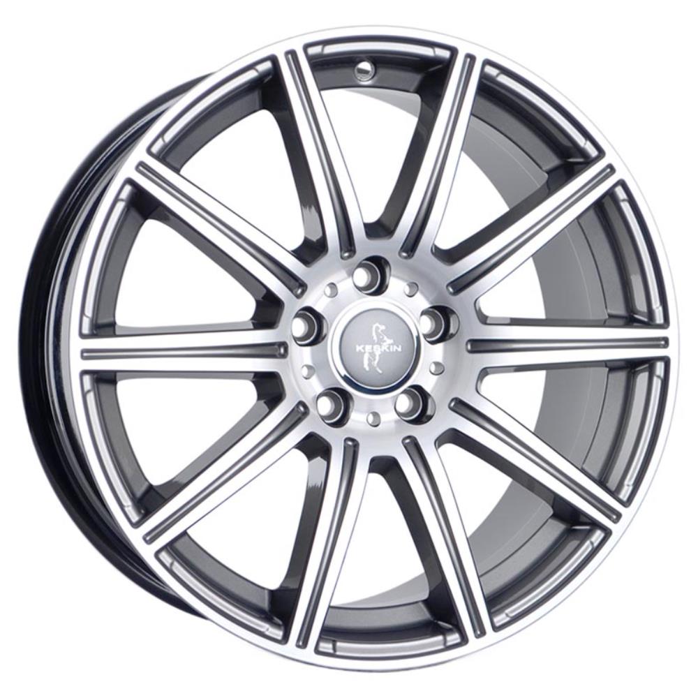 KESKIN KT16 DYNAMIC PALLA FP 5X112 ET45 HB66.6 8.5x19