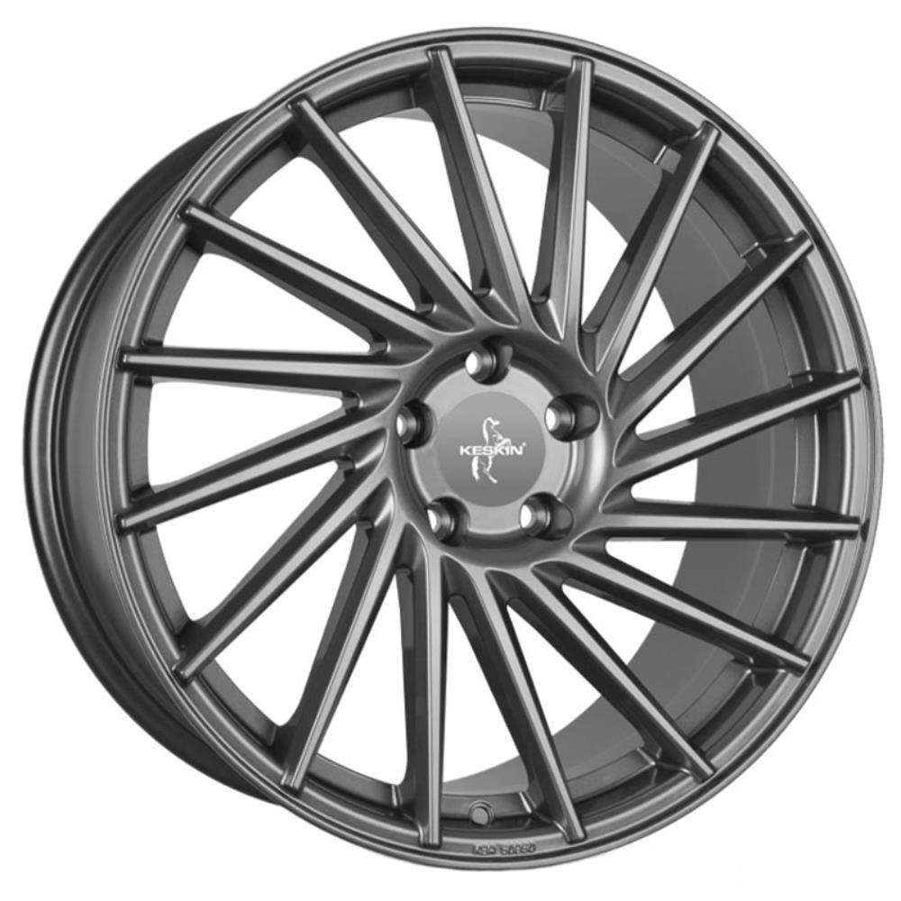 KESKIN KT17 HURRICANE PALLA PAIN 5X112 ET30 HB72.6 8.5x19