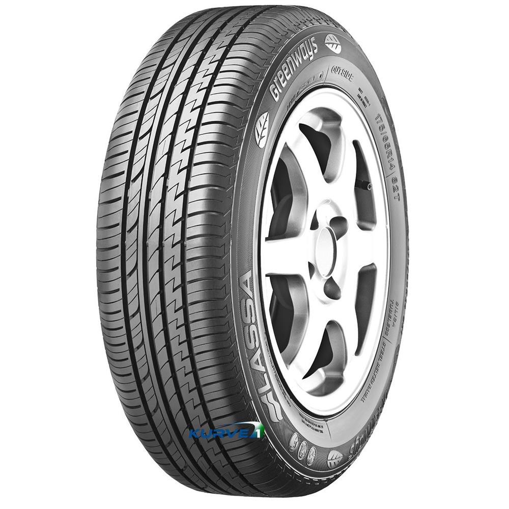 LASSA GREENWAYS 155/65R14 75T  TL