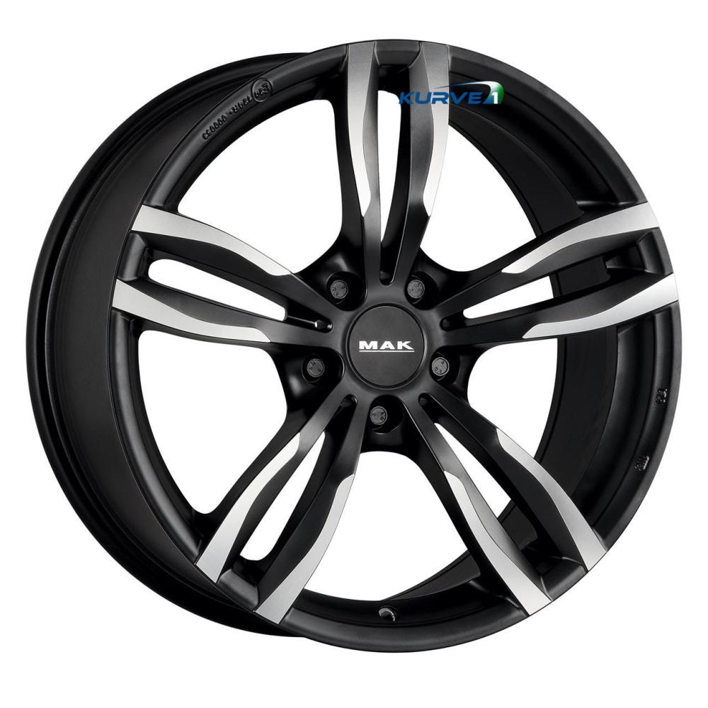 MAK LUFT W ICE BL 5X112 ET52 HB66.6 7.5x17