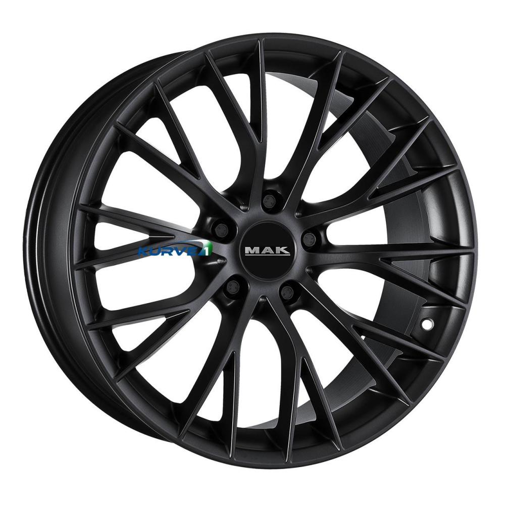 MAK MUNCHEN MAT BL 5X120 ET20 HB72.6 9x18