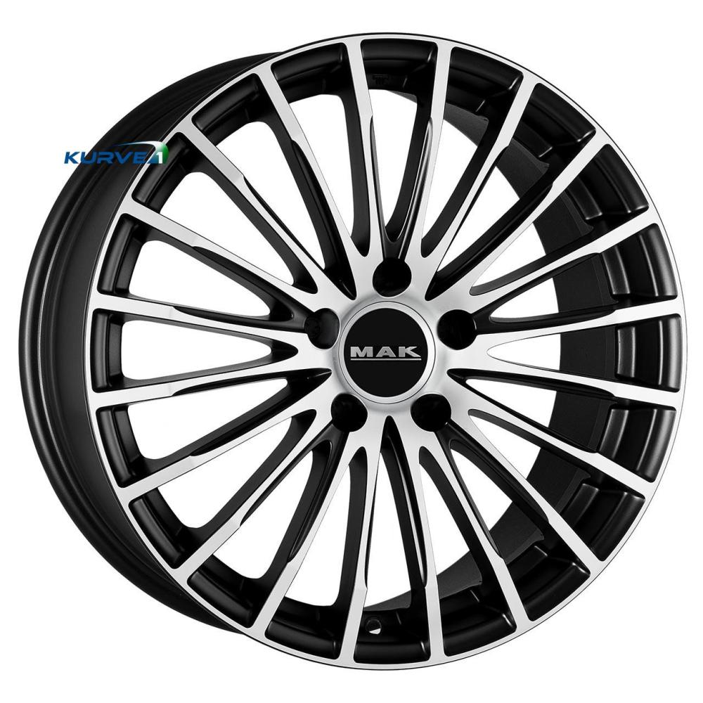 MAK STARLIGHT ICE BL 5X112 ET28 HB66.6 9.5x19