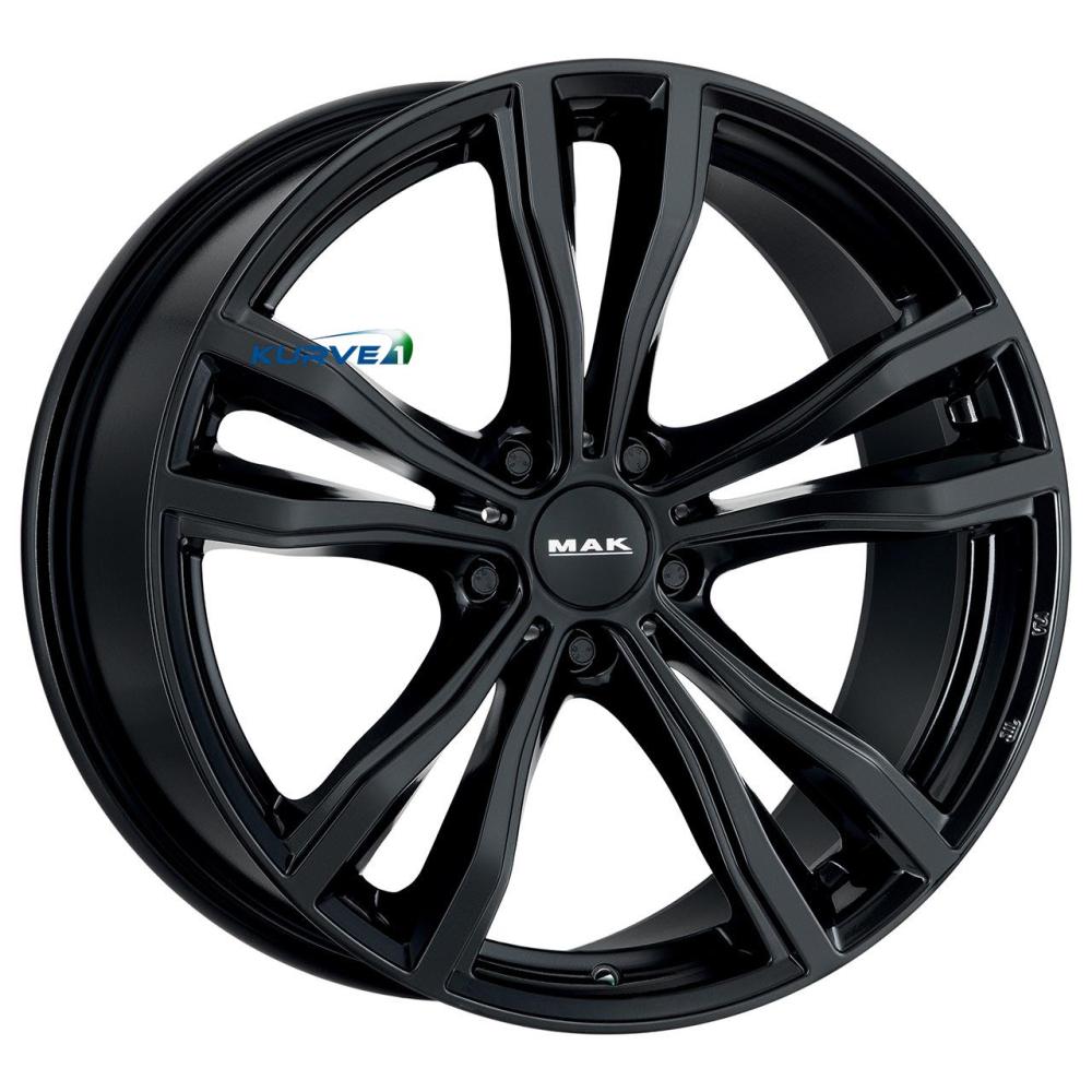 MAK WOLF GLOSS BL 5X112 ET40 HB57.1 7x17