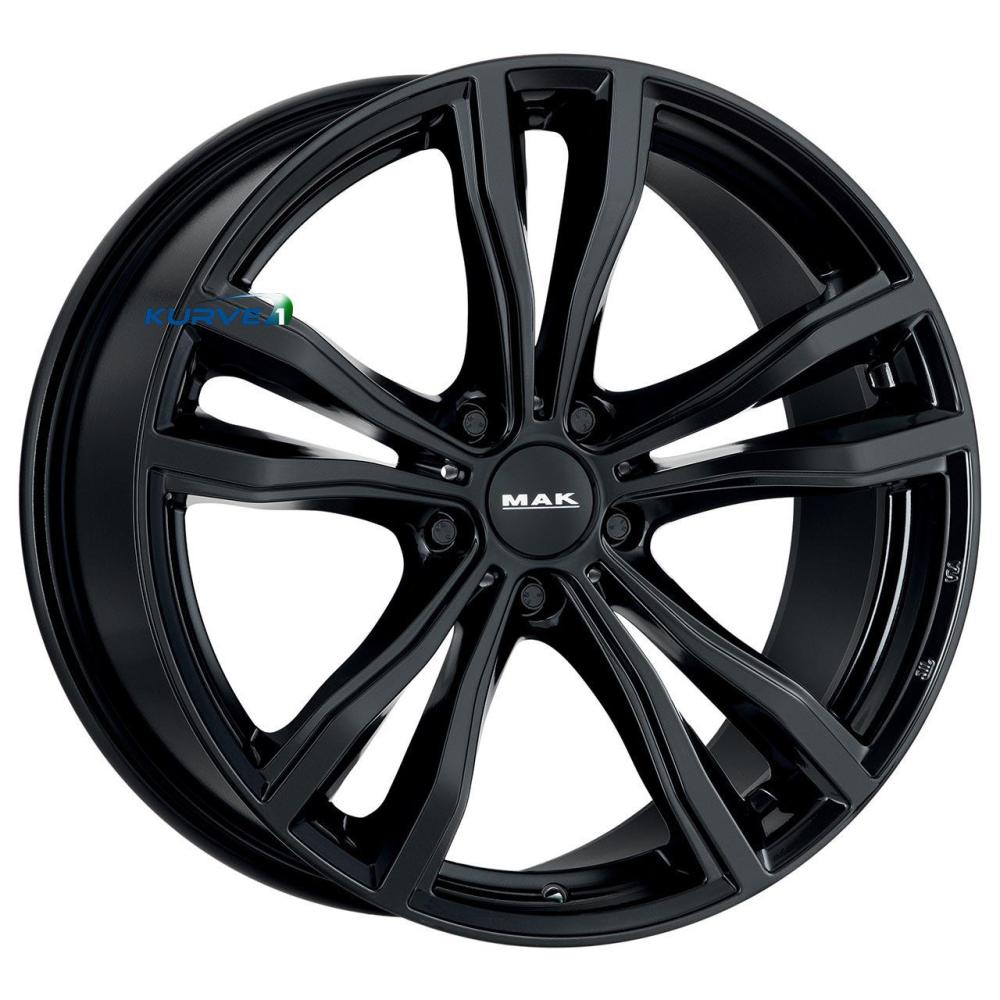 MAK X MODE GLOSS BL 5X120 ET37 HB74.1 11x20