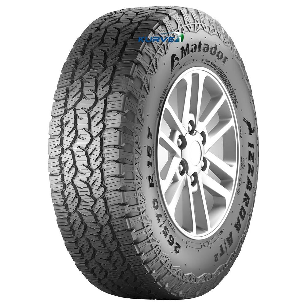 MATADOR MP 72 IZZARDA 4X4 AT2 XL FR 205/80R16 104T  TL Xl