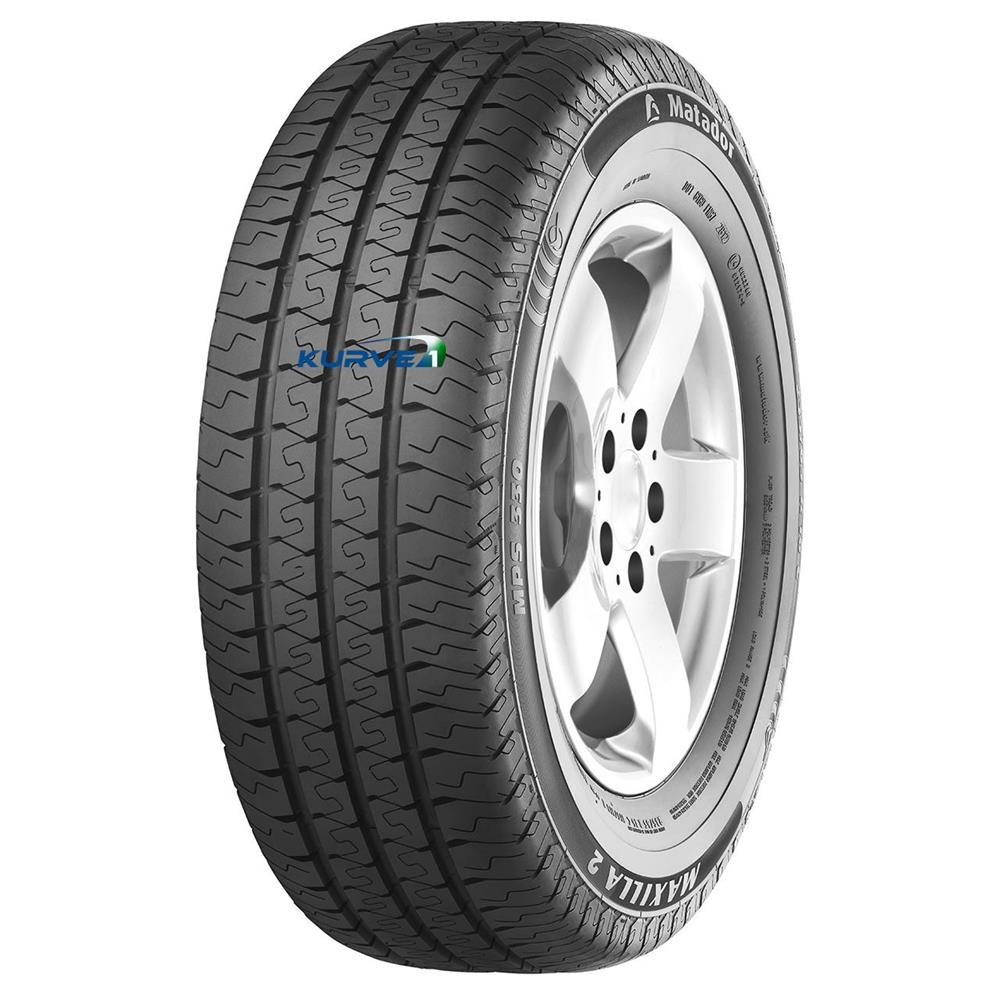 MATADOR MPS 330 MAXILLA 2 185/75R16C 104/102R  TL