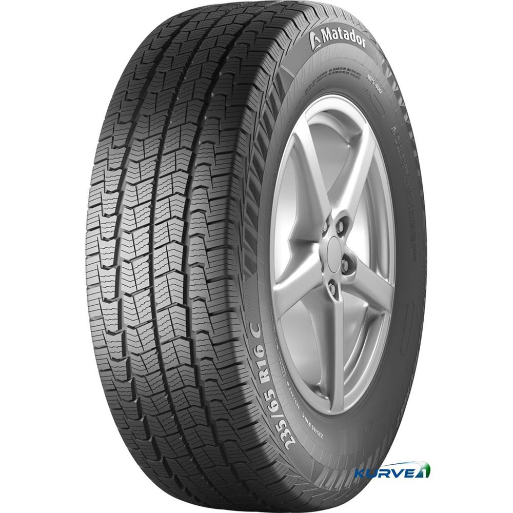 MATADOR MPS 400 VARIANT AW 2 225/75R16C 121/120R  TL