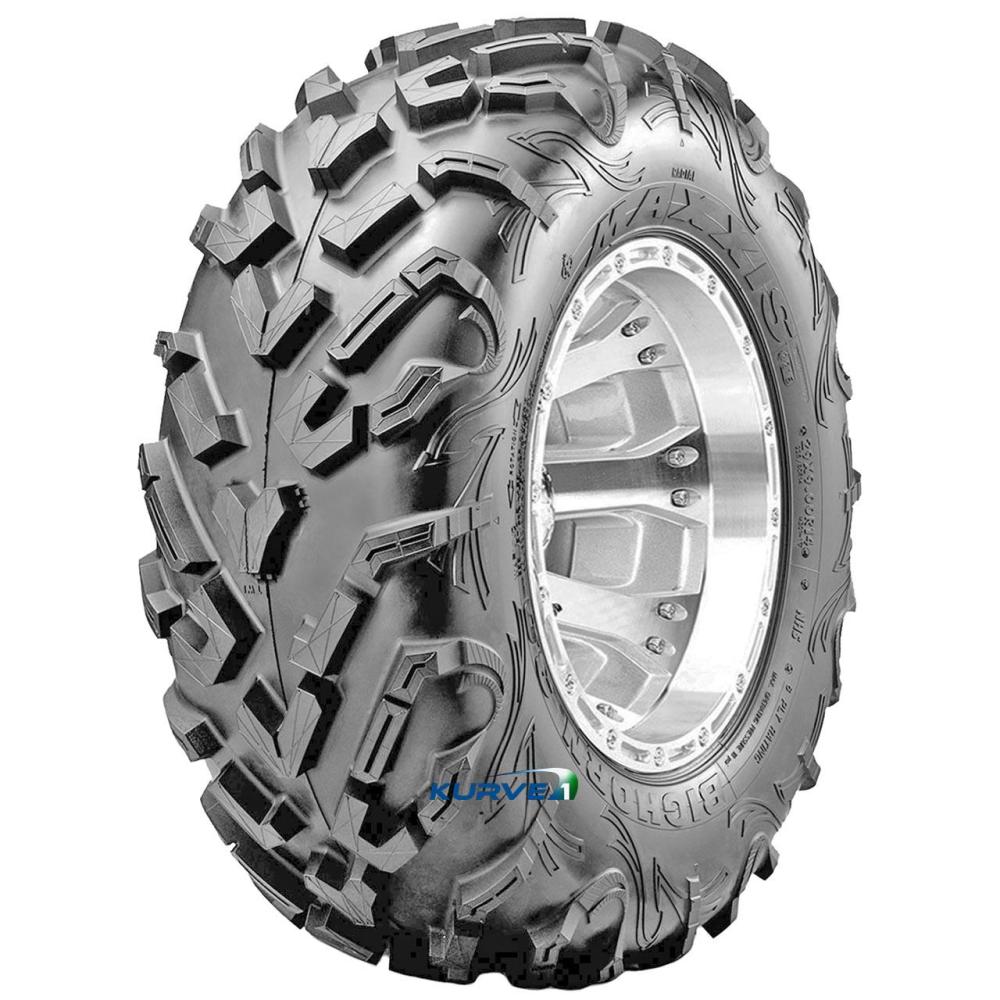 MAXXIS M 301 BIGHORN 3 6PR 27X9.00R14 49M  TL