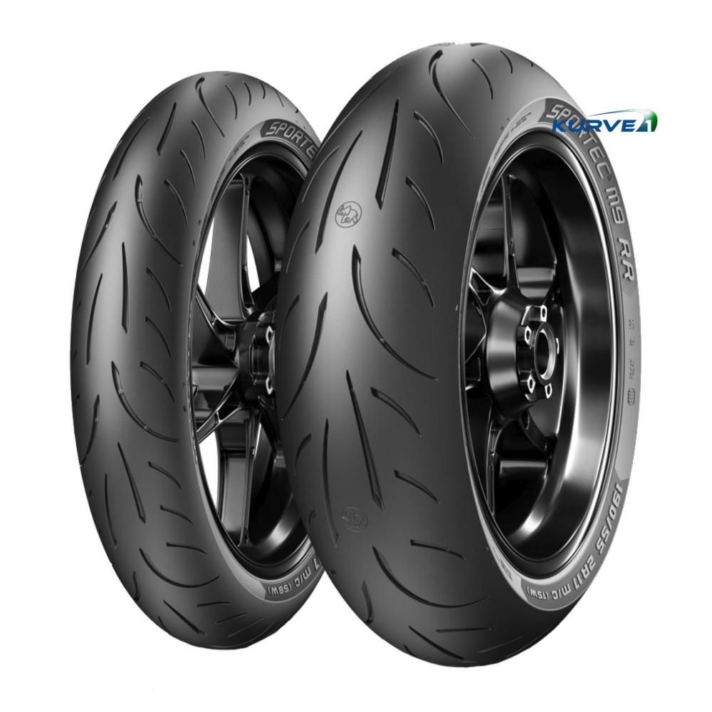 METZELER SPORTEC M9 RR REAR 200/55ZR17 (78W)  TL