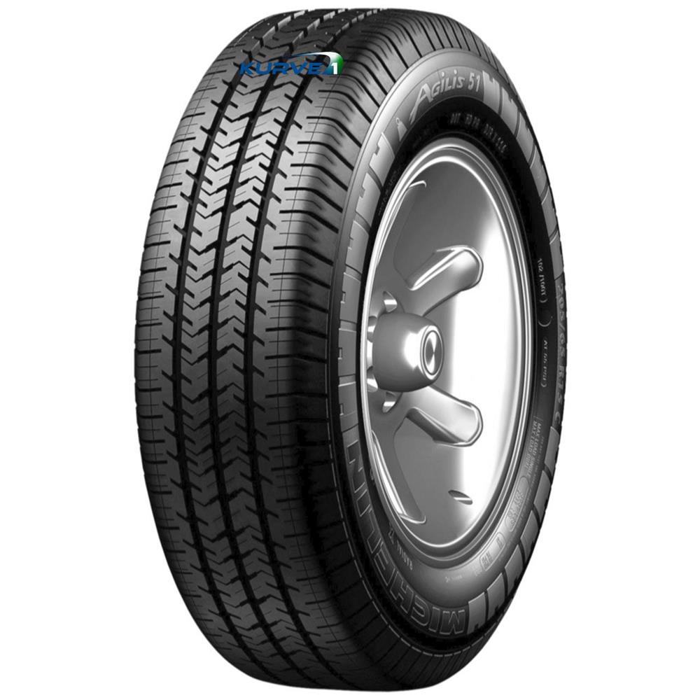 MICHELIN AGILIS 51 215/65R16C 106/104T  TL