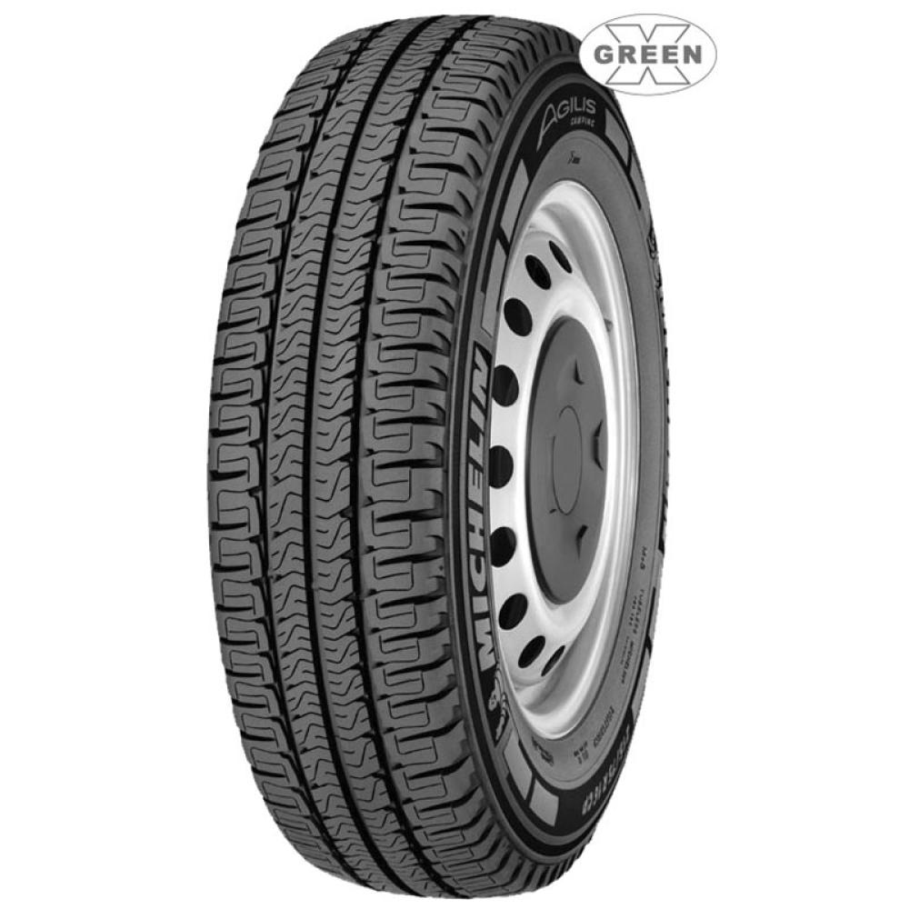 MICHELIN AGILIS CAMPING GRNX 225/75R16 CP 116Q  TL