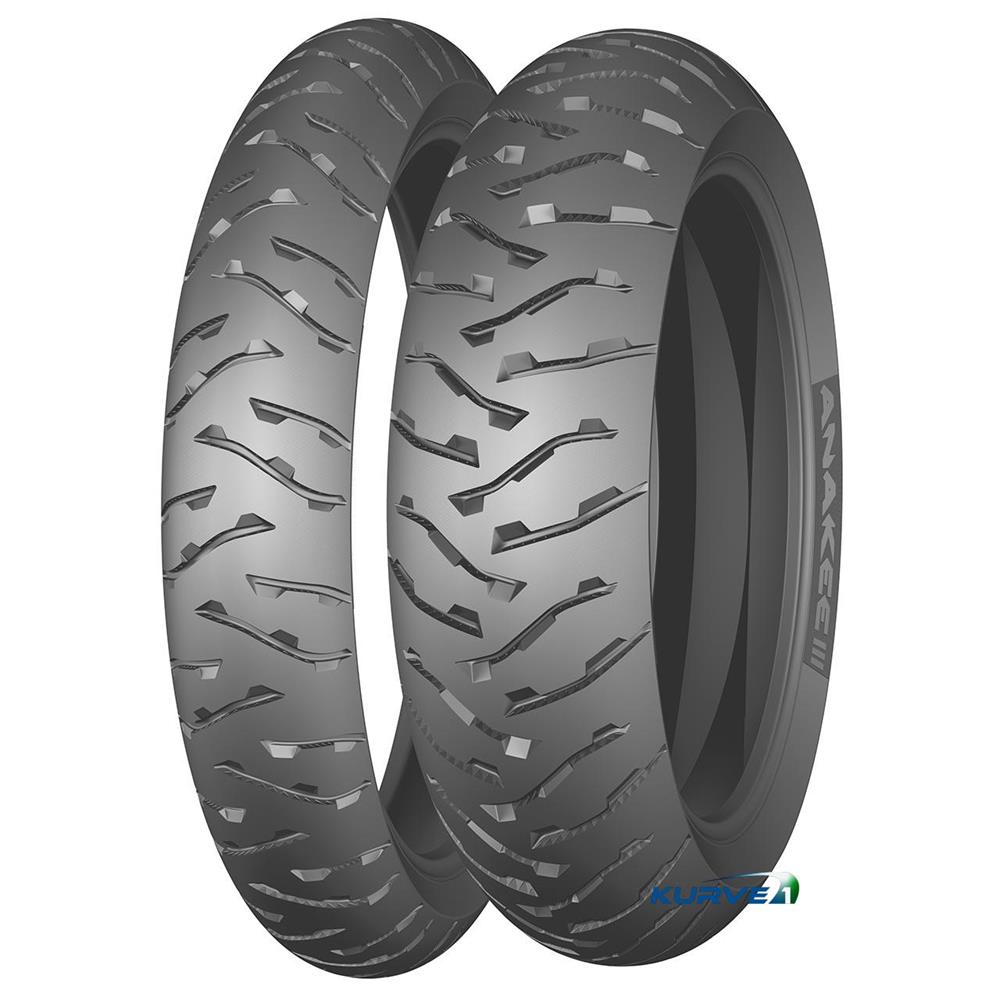 MICHELIN ANAKEE 3 REAR 170/60R17 M/C 72V  TL/TT