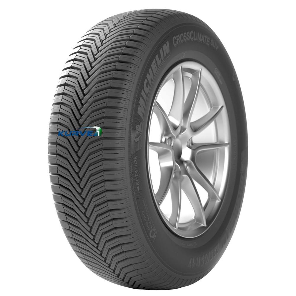 MICHELIN CROSSCLIMATE SUV XL 215/55R18 99V  TL Xl