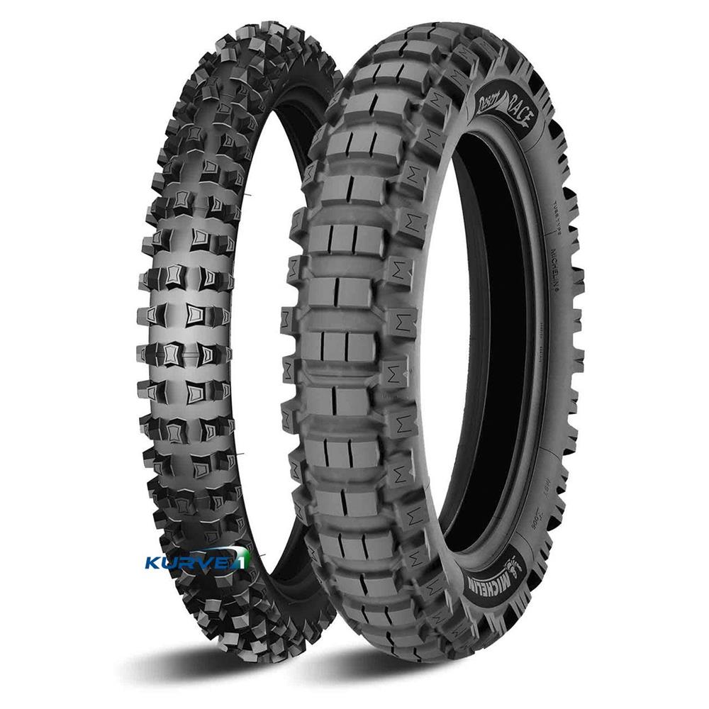 MICHELIN DESERT RACE REAR 140/80-18 M/C 70R  TT