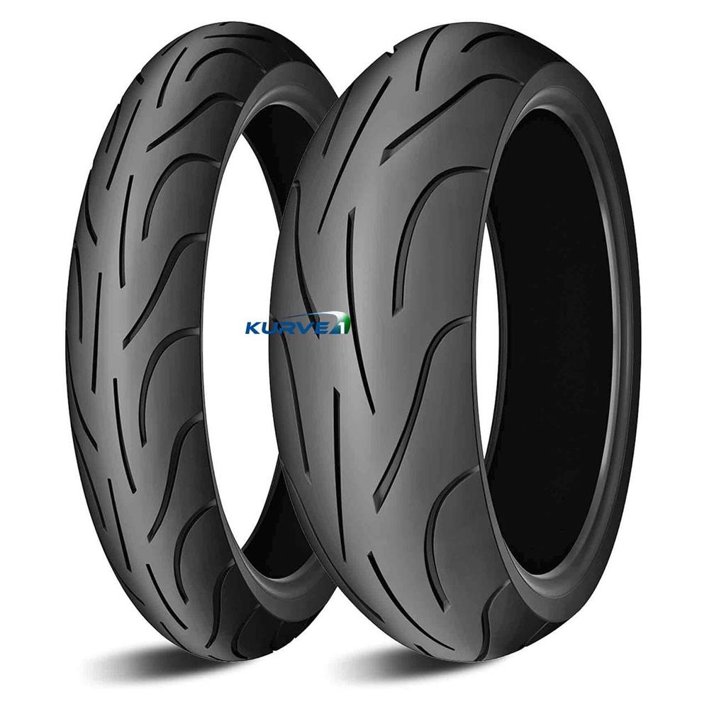 MICHELIN PILOT POWER FRONT 120/70ZR17 M/C (58W)  TL