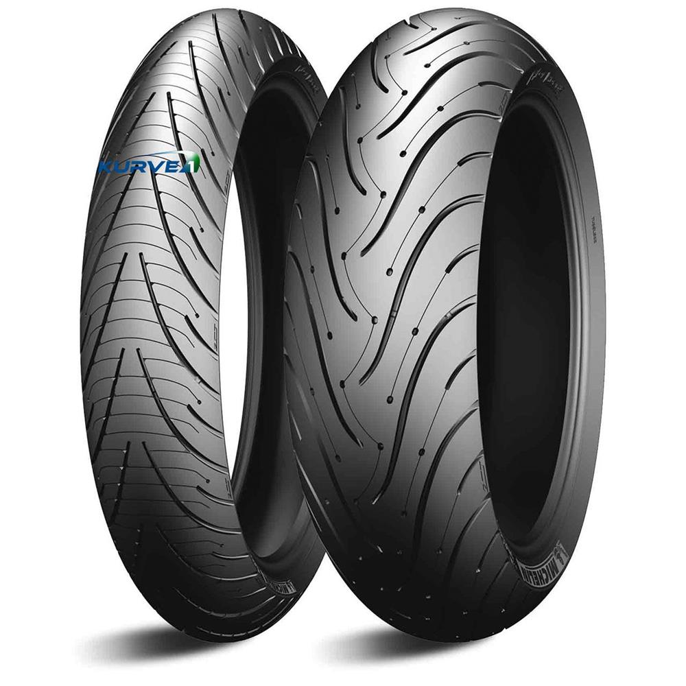 MICHELIN PILOT ROAD 3 REAR 160/60ZR18 M/C (70W)  TL