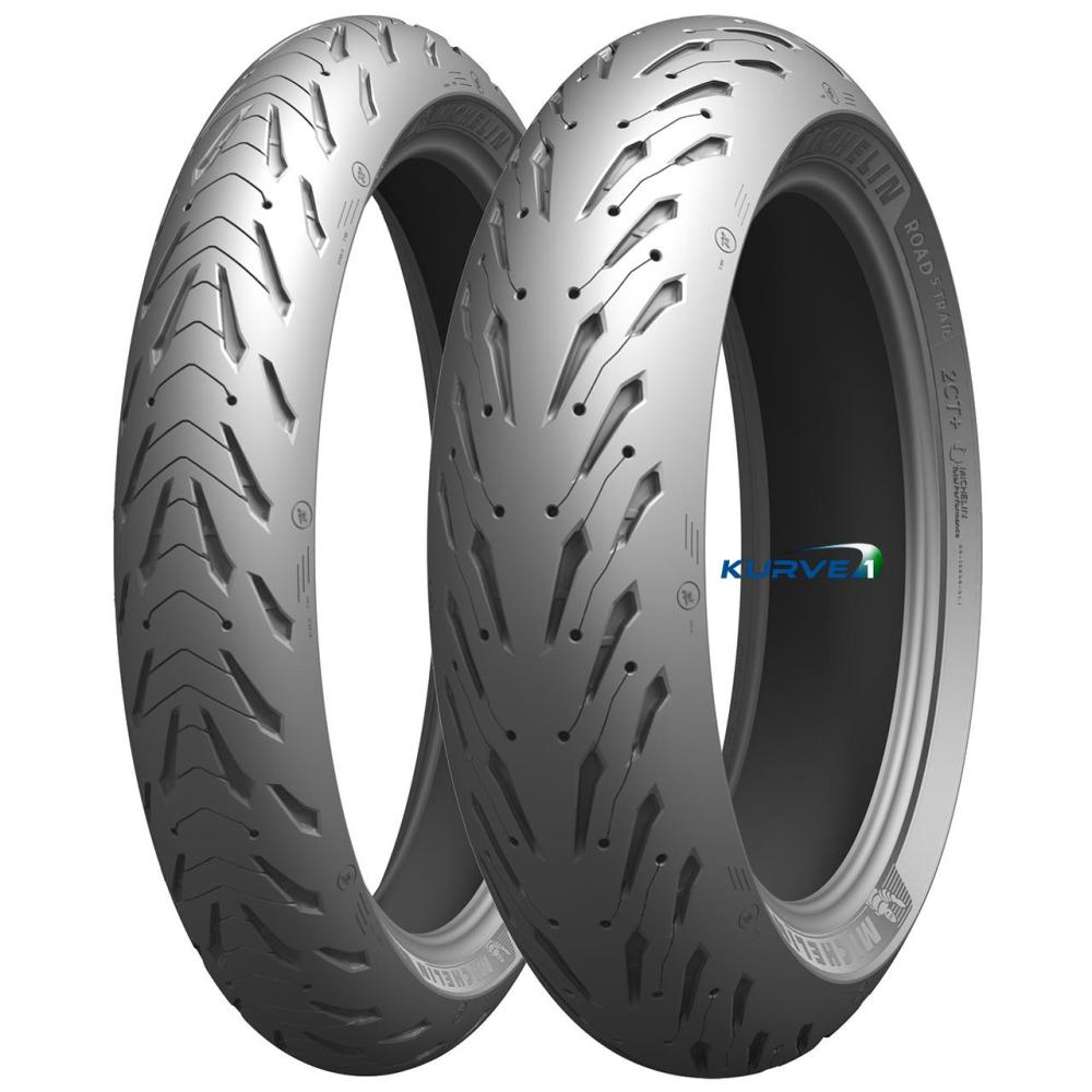 MICHELIN PILOT ROAD 5 TRAIL T REAR 150/70R17 M/C 69V  TL