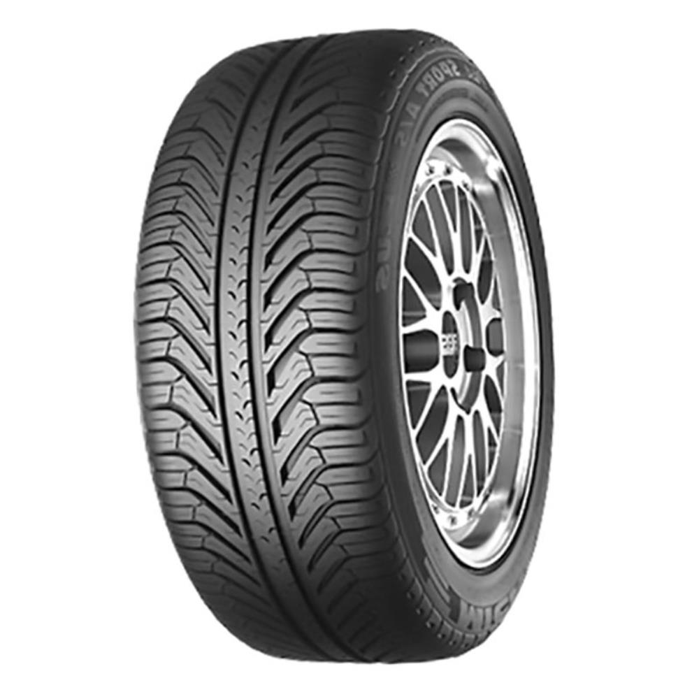 MICHELIN PILOT SPORT AS FSL N0 285/40R19 103V  TL