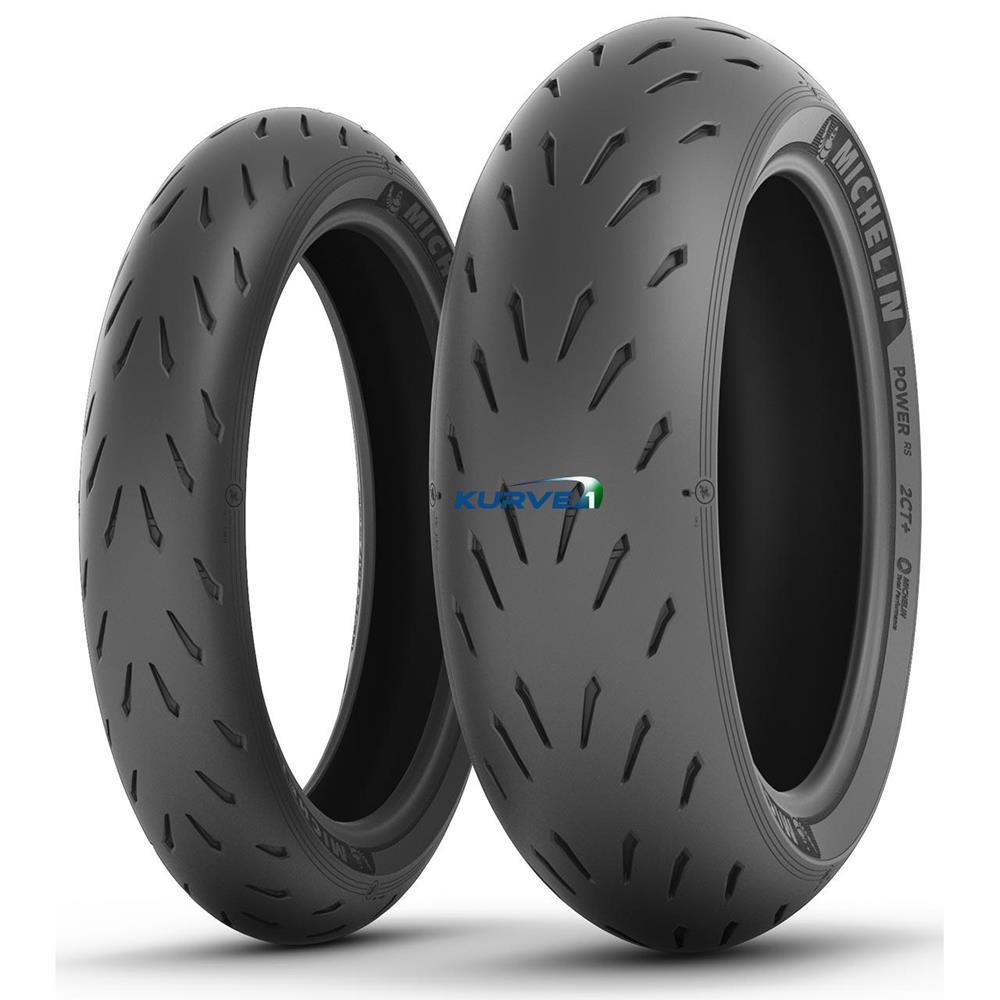 MICHELIN POWER RS FRONT 120/70ZR17 M/C (58W)  TL