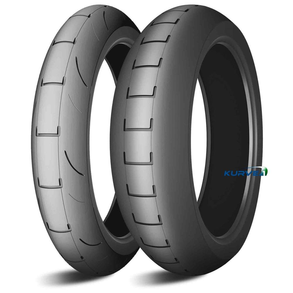 MICHELIN POWER SUPERMOTO C REAR NHS 160/60R17 M/C   TL