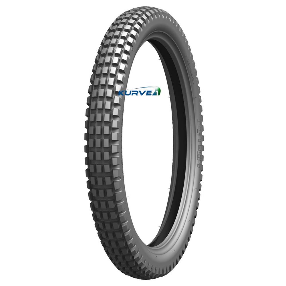 MICHELIN TRIAL LIGHT FRONT 80/100-21 M/C 51M  TT