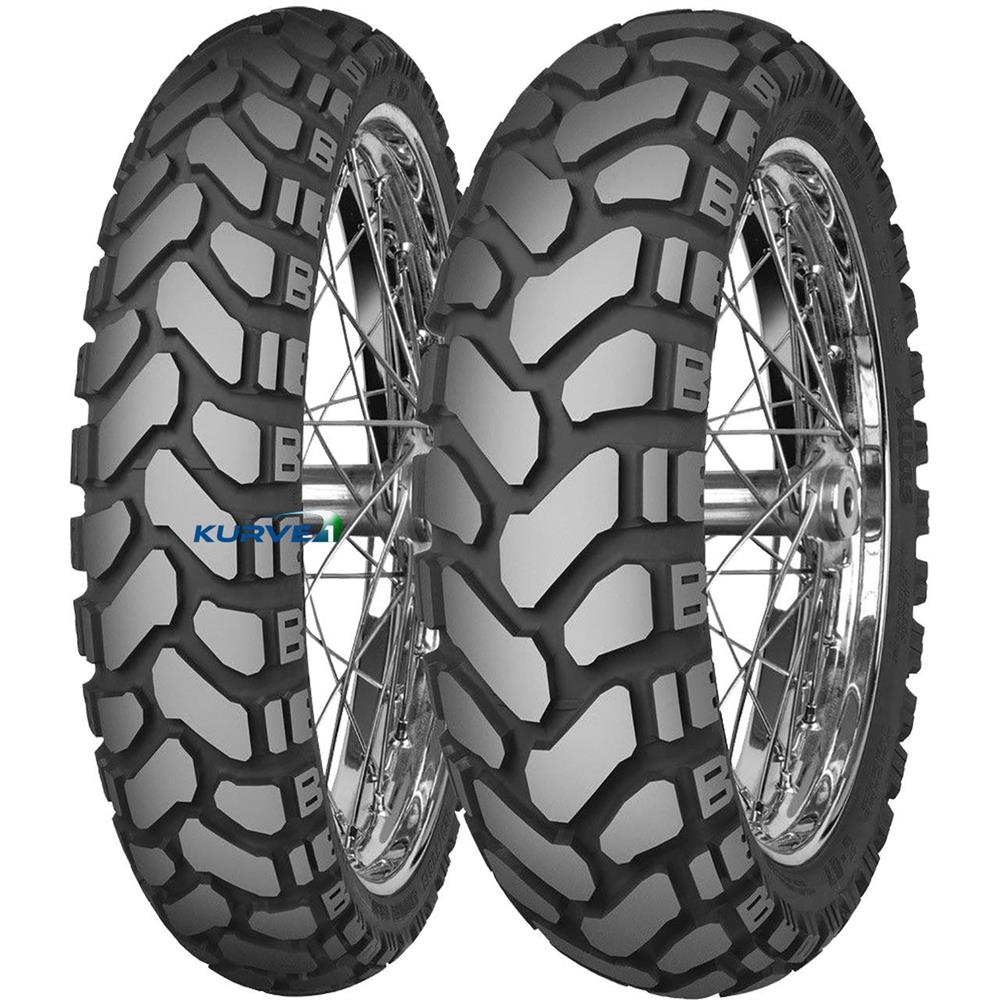 MITAS E 07 PLUS ENDURO TRAIL REAR 150/70B17 M/C 69T  TL