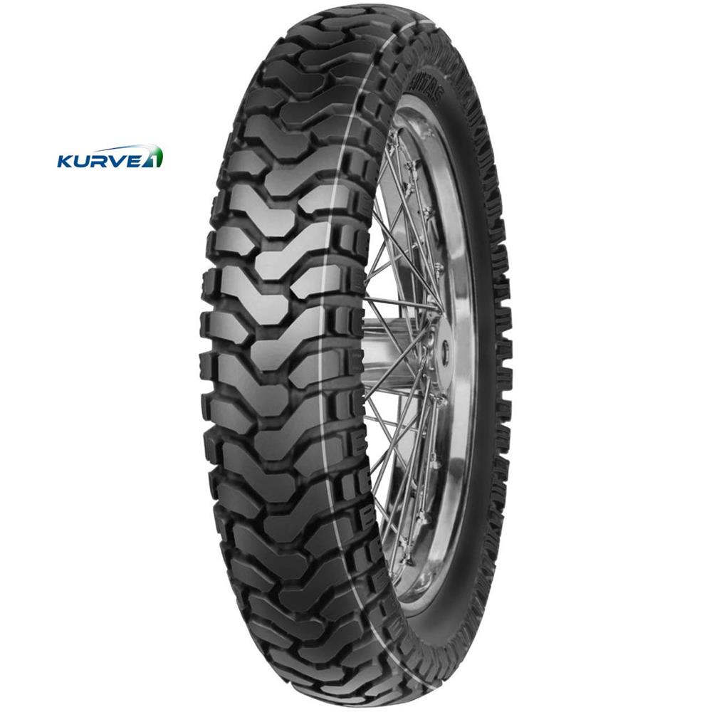 MITAS E 07 PLUS ENDURO TRAIL DAKAR YELLOW REAR 150/70B18 M/C 70T  TL