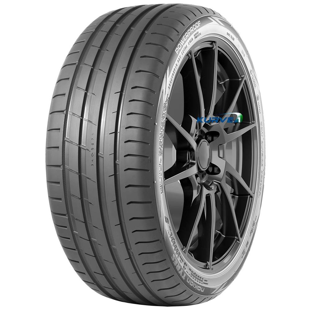 NOKIAN POWERPROOF XL 225/45R19 96W  TL Xl